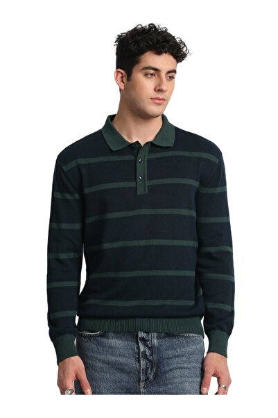 The Bear House تي شيرت بولو رجالي بقصّة عادية، ناعم وجيد التهوية، مثالي للارت...