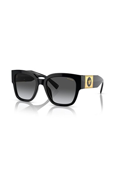 Versace Ve4437u Gb1/t3 Women's Sunglasses