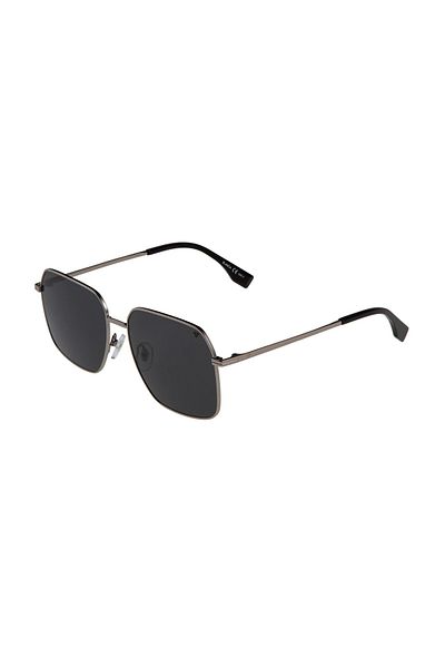 BLANCİA MİLANO Blancia Milano Metallic Men's Sunglasses Blancia Bc 1249 C 1 Sun
