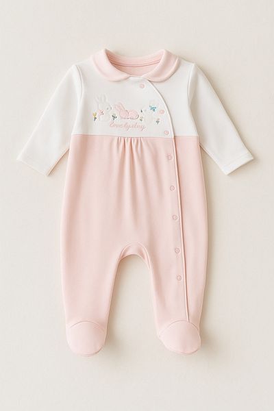ciccimbaby بذلة مع أحذية أرنب
