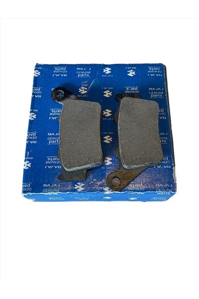 Bajaj Dominar 250/400 Ns200 Rs200 Arka Fren Balatası Dk151085 Orijinal Ürün