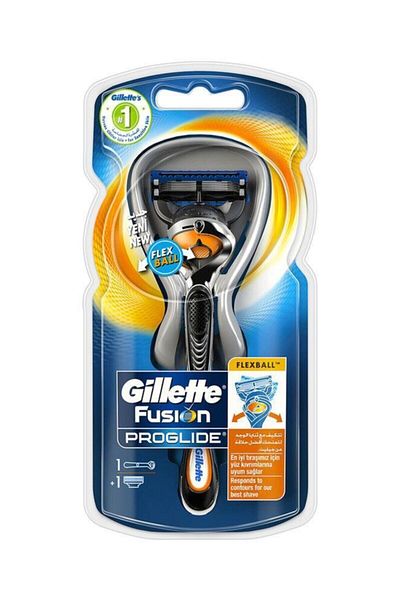 Gillette Fusion Proglide Flexball Shaver7702018390700