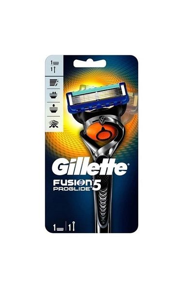 Gillette Fusion Proglide Flex Ball 1