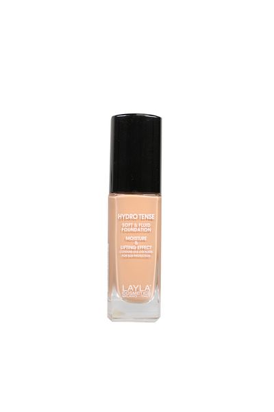 Layla Cosmetics Hydro Tense No 4 - Moisturizing Foundation