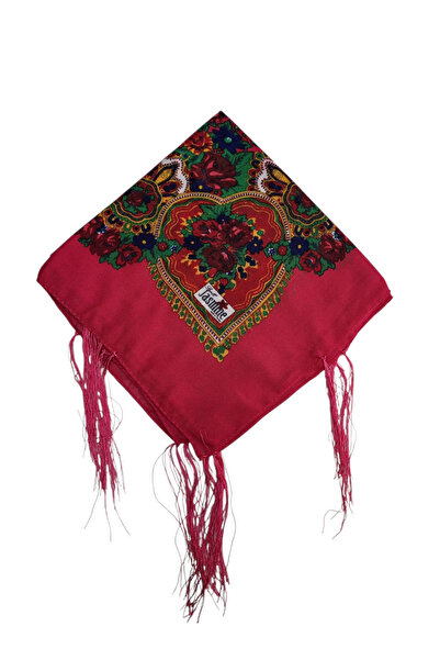 Doğanmanifatura YÖRESEL MARDİN HAMAVİ ŞAL