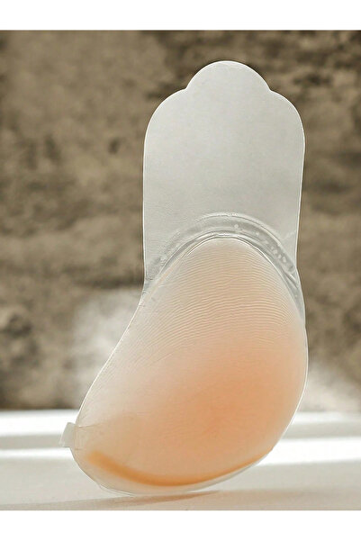 Bernato Imported Clip-On Lift up Effective Invisible Silicone Bra with Adhesive for Strapless Low-Cut Outfits