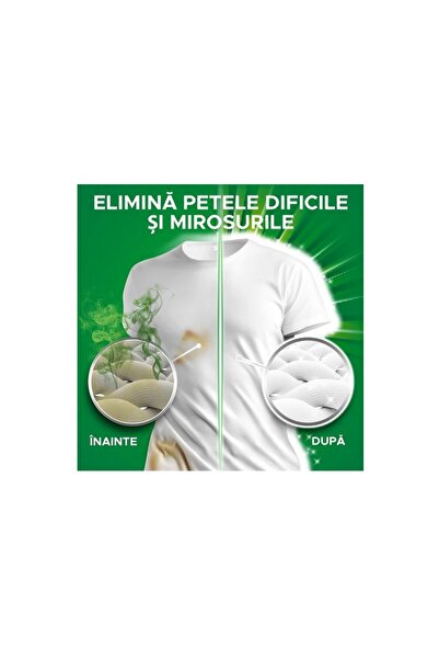 Ariel Capsule multifuncționale - Mountain Spring – Capsule de detergent 72 spălări