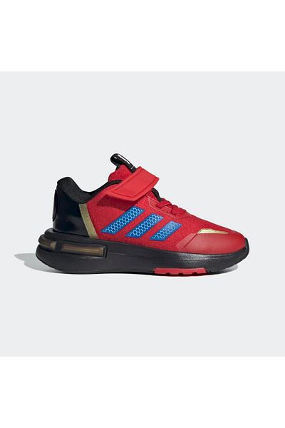 adidas Marvel Iron Man Racer El K Children's Casual Shoes Colorful