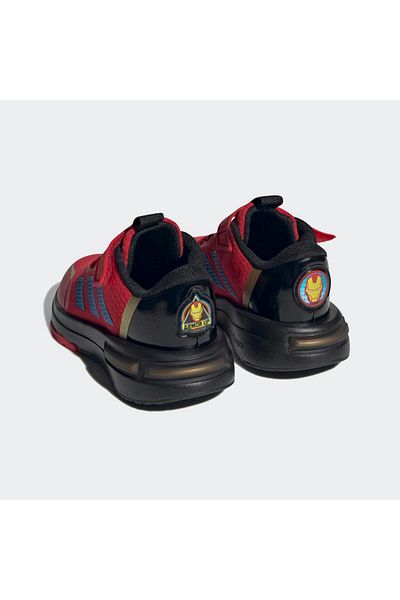 adidas Marvel Iron Man Racer El K Children's Casual Shoes Colorful
