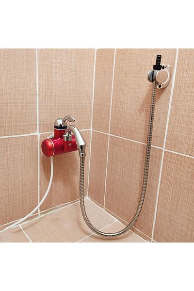 Sıcak Musluk Electric Taharet Faucet with Instant Water Heater
