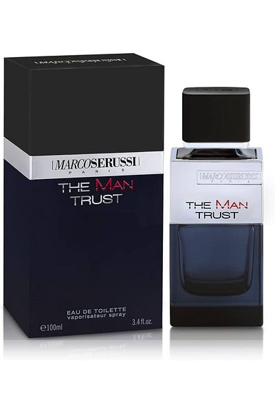 MARCO SERUSSI THE MAN TRUST EDT 100ML