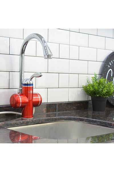 Sıcak Musluk Electric Instant Water Heater Thermal Water Heater Faucet Mounted on the Sink