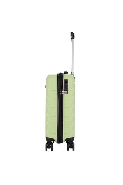 D&N Travel Line 4100 4 wheels Cabin trolley S 54 cm
