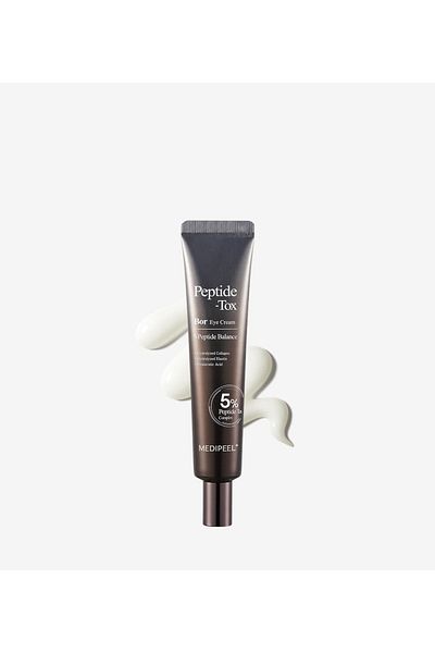 Medipeel Peptide Bor Tox Eye Cream 40 ml Lifting Eye Cream Containing Peptide Complex M0077