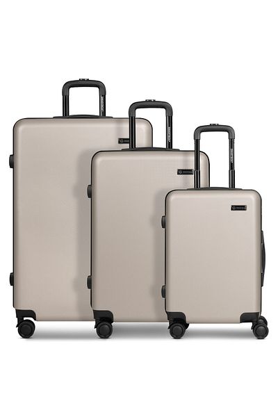 Smartbox Set valize cu 4 roți Ediția 05, 3 piese