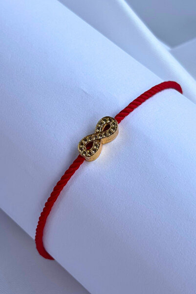 Begondio Sonsuzluk El Yapımı Tasarım Kadın Bileklik