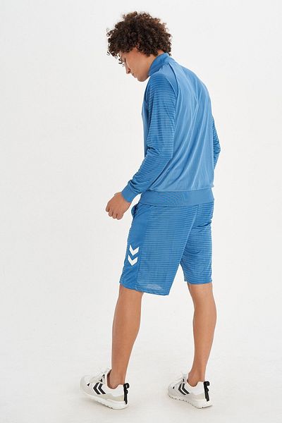 hummel Hmlbarni Men's Blue Shorts