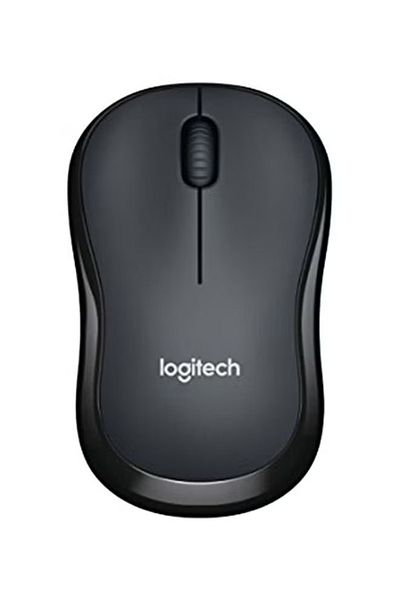 logitech Logitech M220 Silent Mouse Black