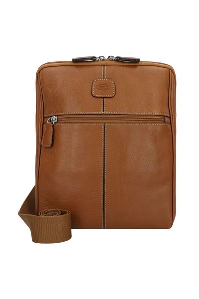 Bric's Life Pelle shoulder bag leather 24 cm