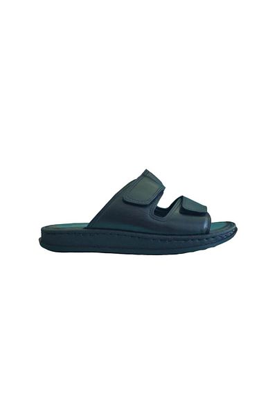 ExtraFit Wide (g) Mold Two Velcro Slippers 1825-1