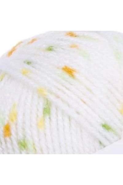 Yarnart Baby Color New - Πλεκτό Χέρι Νήμα Ebruli-202