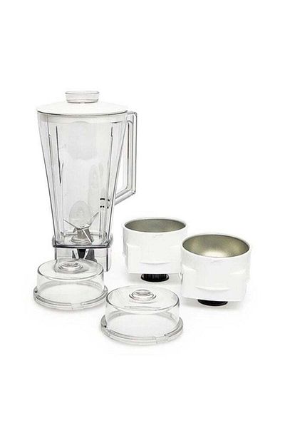 REFURA 3 in 1 Juicer Blender Chopper 400W White RE-10209
