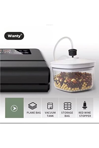 Wanty Ultra Pro Industrial Vacuum Sealer Wanty®️