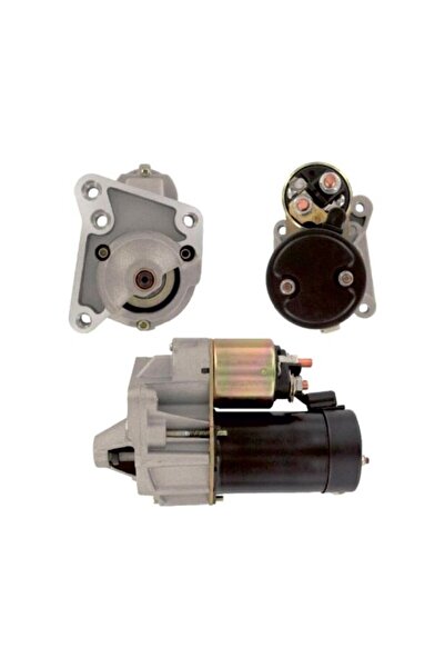 Genel Markalar Renault 9- R19 R11 R21 Marş Motoru 12 V 10 Diş Valeo Tip-Str 3040