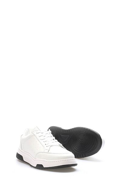 FAST STEP Ανδρικά παπούτσια casual από γνήσιο δέρμα 951MA3906