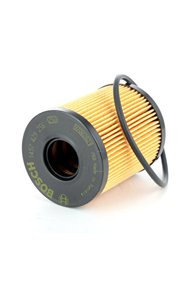 Bosch Fiat Doblo 1.3 Multijet Purflux Yağ Filtresi (2007-2012)