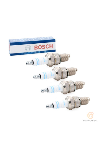 Bosch Tofaş-Fiat 4'lü Buji Seti WR6DC 0242240592