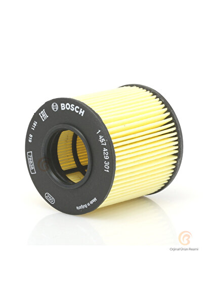 Bosch YAG FILTRESI 1457429301 ( VW GOLF V JETTA 1.6 FSI PASSAT 05-/ 1.6FSI POLO AUDI A3 SKODA FABIA 1.4