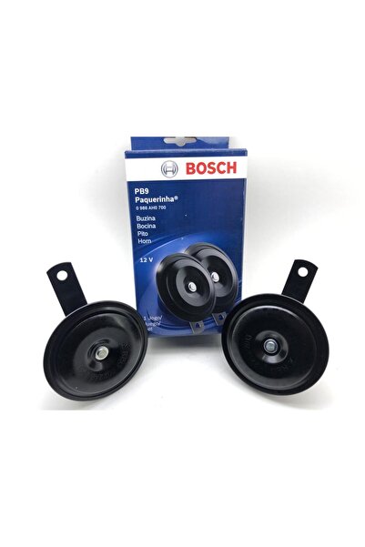 Bosch Didit Disk Korna Set 12V 350/420 Hz 110 Db