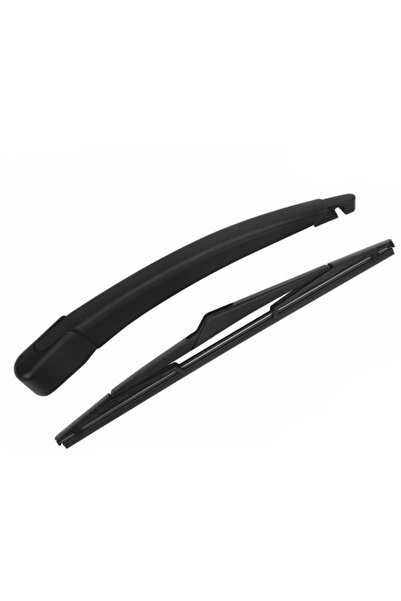 Maxtel Ford Fiesta 2008-2012 Komple Arka Silecek Kolu ve Süpürgesi Seti