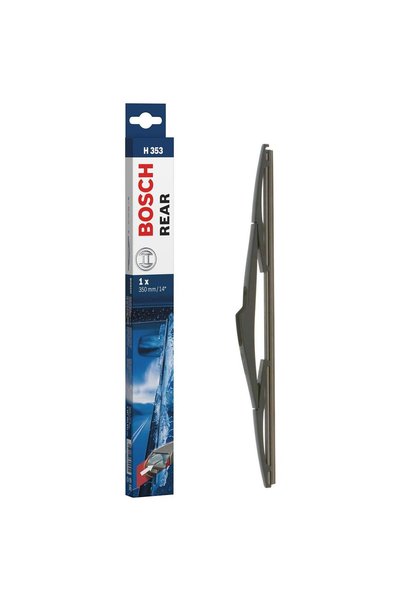 Bosch Rear Arka Silecek Ford Courier 2014-2021 ile uyumlu