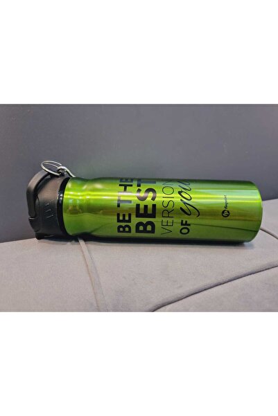 Lider MAGNESİA Çelik Su Matarası 500ml 3 Lü Set