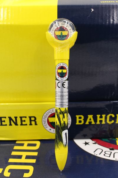 Fenerbahçe 0.7mm Contact Licensed Versatil Bulk Pen