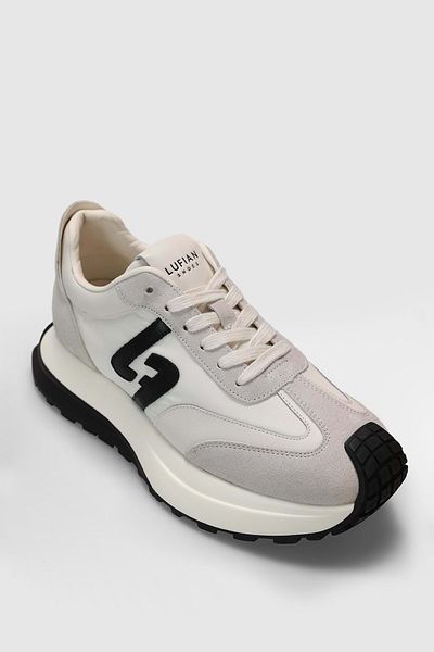 Kocamanlar Ayakkabı Lufian 121230032 Marta Unisex Sneaker Shoes White