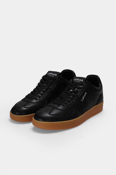 Kocamanlar Ayakkabı Lufian 121230029 Luana Sneaker Unisex Sports Shoes Black
