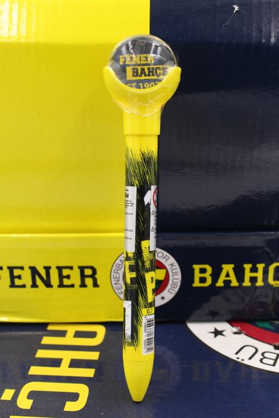 Fenerbahçe 0.7mm Contact Licensed Versatil Bulk Pen