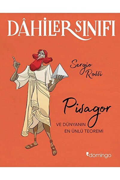 Domingo Yayınevi Dahiler Sınıfı - Pisagor