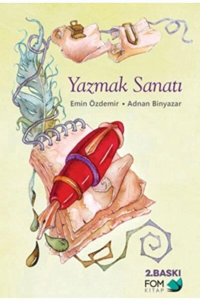 Timaş Yayınları The Art of Writing