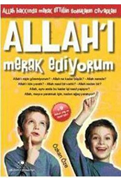 Uğurböceği Yayınları Allah'ı Merak Ediyorum 1