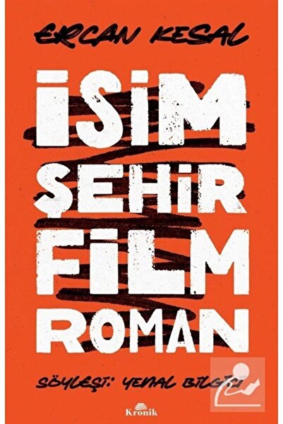 Kronik Kitap İsim Şehir Film Roman