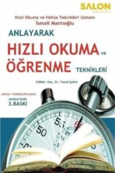 Salon Yayınları Anlayarak Hızlı Okuma Ve Öğrenme Teknikleri