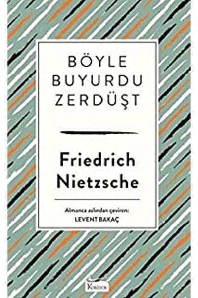 Genel Markalar Böyle Buyurdu Zerdüşt
