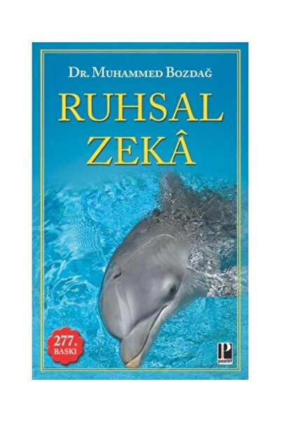Pozitif Yayınları Ruhsal Zeka / Pozitif Yayınları / Muhammed Bozdağ
