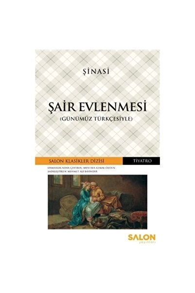 Salon Yayınları Şair Evlenmesi