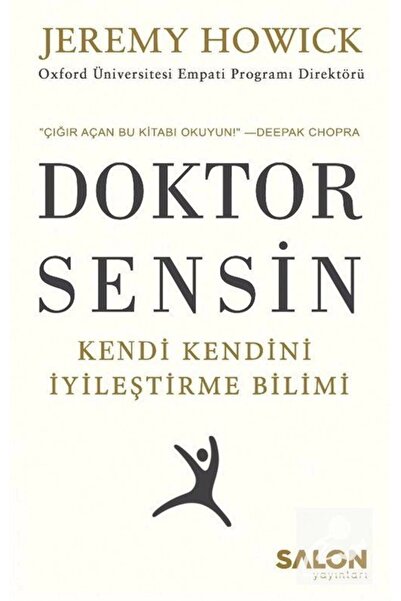 Salon Yayınları Doktor Sensin & Kendi Kendini Iyileştirme Bilimi