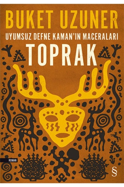 Everest Yayınları Toprak Buket Uzuner Ela Kitabevi